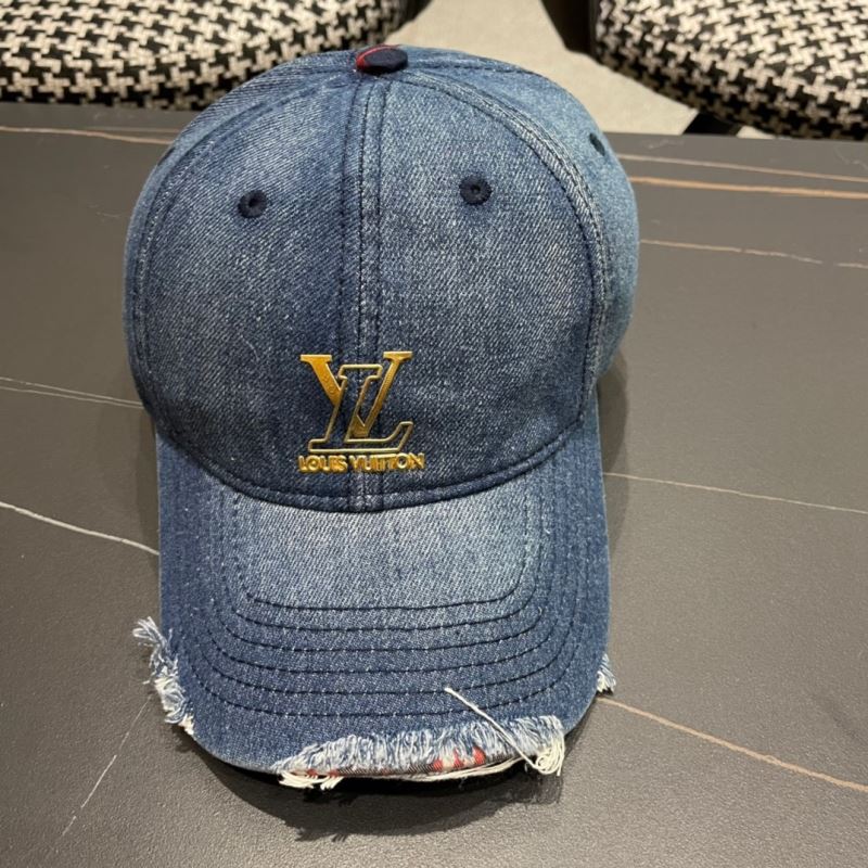 Louis Vuitton Caps